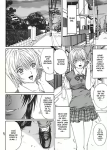 Page 3 of Ryoujoku Rensa 03 - preview thumbnail