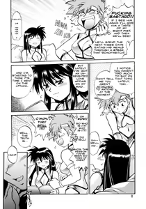 Page 8 of Imasara Dirty Pair Soushuuhen (Dirty Pair) [English] ==J.T.Anonymous== - preview thumbnail