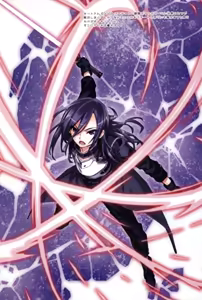 Page 17 of Sword Art Extra - preview thumbnail