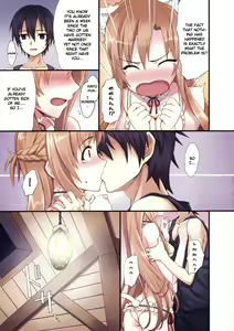 Page 7 of Sword Art Extra - preview thumbnail
