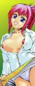 Page 3 of Ai Doll - preview thumbnail