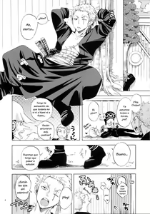 Page 3 of Seichou Shimashita | ¡Cómo creciste! - preview thumbnail