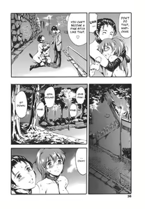 Page 35 of Katei no Jijou - Family's circumstances Ch. 1-6 - preview thumbnail