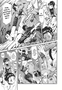 Page 40 of Katei no Jijou - Family's circumstances Ch. 1-6 - preview thumbnail