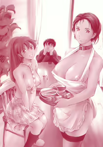 Page 4 of Katei no Jijou - Family's circumstances Ch. 1-6 - preview thumbnail