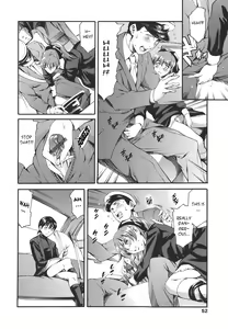 Page 50 of Katei no Jijou - Family's circumstances Ch. 1-6 - preview thumbnail