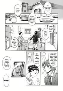 Page 7 of Katei no Jijou - Family's circumstances Ch. 1-6 - preview thumbnail