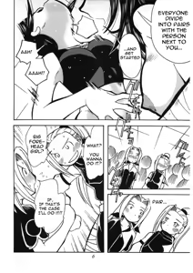 Page 7 of Onnnanoko Doushi ga Ichaicha Suru hon - preview thumbnail