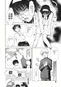 Page 40 of ♭37℃ - preview thumbnail