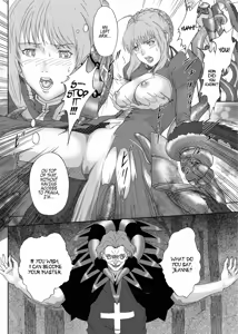 Page 4 of Caster ni Yaburete | Defeated by Caster - preview thumbnail