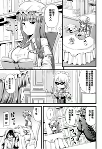 Page 5 of Toshokan no Onee-san ga Ijimete Ageru. - preview thumbnail