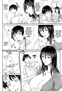Page 3 of Koibito Bonyuuchuu | My Lover Is Lactating - preview thumbnail
