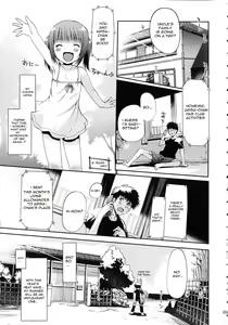 Page 5 of Manatsu no Koukishin! | Midsummers Curiosity - preview thumbnail