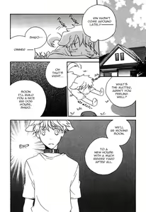 Page 8 of Itsumo soba niite | Stay by my Side - preview thumbnail
