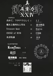 Page 3 of SHIN Hanzyuuryoku XXIV - preview thumbnail