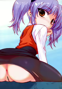 Page 5 of Ruri Rough Color - preview thumbnail
