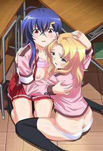 Mesu Nochi Torare 2 — hentai manga cover on Fhentai