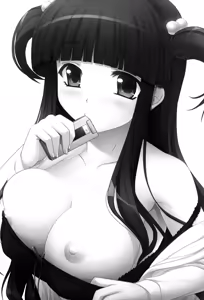 Page 2 of Tsukasa Blog (decensored) - preview thumbnail