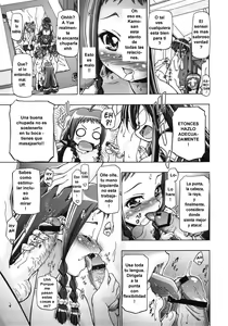 Page 14 of Mahora Gakuen Tyuutoubu 3-A 4 Jikanme - preview thumbnail