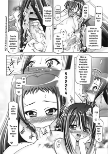 Page 15 of Mahora Gakuen Tyuutoubu 3-A 4 Jikanme - preview thumbnail