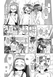 Page 35 of Mahora Gakuen Tyuutoubu 3-A 4 Jikanme - preview thumbnail