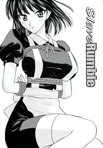 Slave Rumble — hentai manga cover on Fhentai