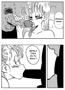 Page 8 of Bulma VS Blue Shougun!!! | General Blue vs. Bulma - preview thumbnail
