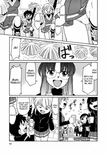 Page 9 of Cheers! Vol. 6 - preview thumbnail