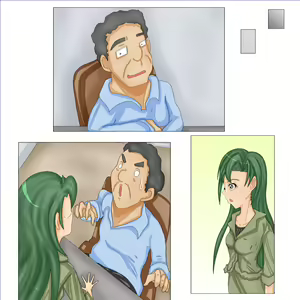 Page 3 of Majime na Shinnin Onna Kyoushi wa SexHara Gakuchou no Saimin Pet - preview thumbnail