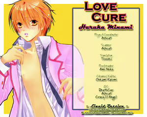 Page 2 of Love Cure - preview thumbnail