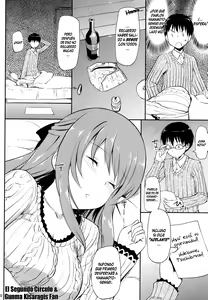 Page 3 of Hanamaru na Lucky Day | Un día de suerte Hanamaru - preview thumbnail