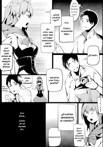 Page 8 of Brautkleid Yakujin no Hanayome - preview thumbnail