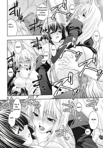 Page 29 of Kuma to Mizu ga Awasari Saikyou - preview thumbnail