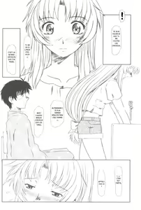 Page 8 of Full Metal Panic! 6 Furu Sasayaki - preview thumbnail