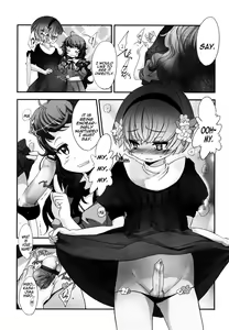 Page 152 of Ohisama no Nioi no Suru Shoujo - preview thumbnail