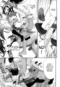 Page 40 of Ohisama no Nioi no Suru Shoujo - preview thumbnail