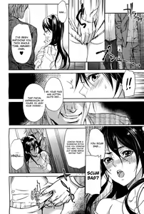 Page 9 of Gyakushuu Chikan Ressha | Retaliating Molester Train - preview thumbnail