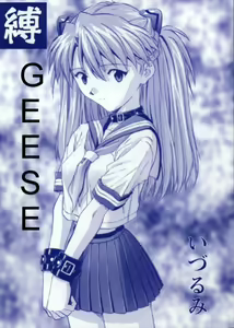 Geese — hentai manga cover on Fhentai