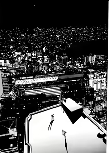 Page 3 of Death & Destruction #1 - preview thumbnail