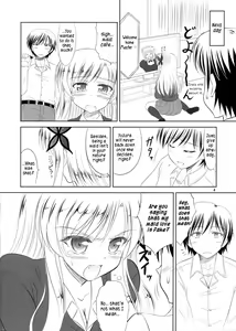 Page 3 of Boku wa Sena ni Gohoushi Saretai | I Want to be Served by Sena - preview thumbnail