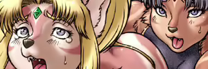 Page 563 of Kemono Island CD 008 - preview thumbnail