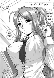 Page 3 of Onee-chan Sensei Ichijigenme | Chị tôi là giáo viên 1 - preview thumbnail