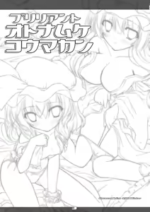 Page 3 of Brilliant Otonamuke Koumakan - preview thumbnail