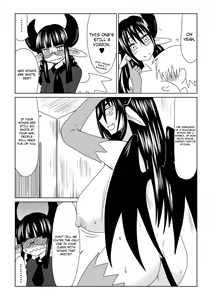 Page 5 of Shojo Succubus wa Hane ga Shiroi. | The Wings of a Virgin Succubus are White - preview thumbnail