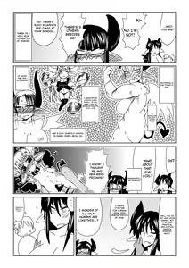 Page 6 of Shojo Succubus wa Hane ga Shiroi. | The Wings of a Virgin Succubus are White - preview thumbnail