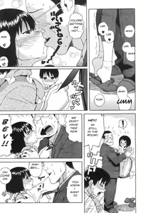 Page 4 of First Love - preview thumbnail