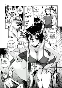 Page 5 of Atsui Fubuki | Hot Snowstorm - preview thumbnail