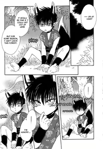 Page 5 of Kuyo no Mori | Kyuuyou's Forest - preview thumbnail