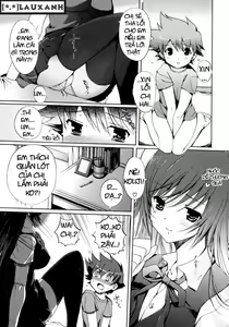 Page 3 of Love Love Lingerie - preview thumbnail