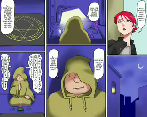 Page 8 of Nyotaika Maso Shoufu Aya Chijoku no Costume | Aya - preview thumbnail